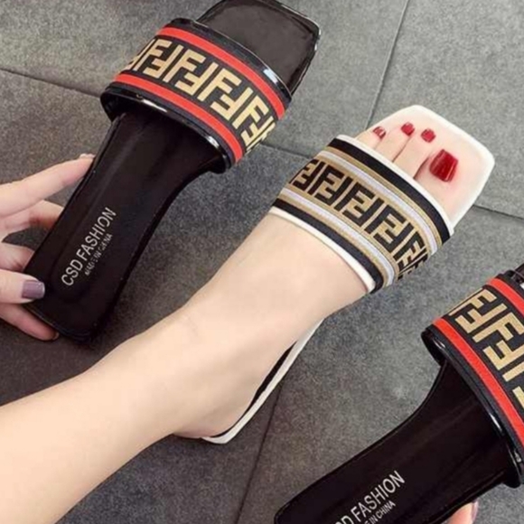 Fashion Women's sandals - Picture 3 of 7